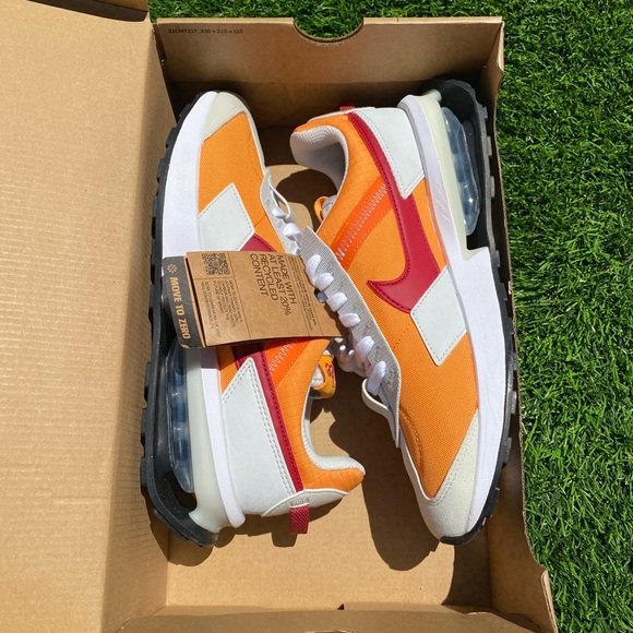 2021 Air Max Pre-Day \'Kumquat Size 8 Men’s main image 5